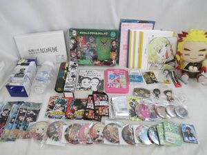 [ including in a package possible ] secondhand goods anime ... blade .. hero red te mia other acrylic fiber clock can badge etc. goods set 