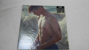 【同梱可】中古品 韓流 2PM JUNHO ジュノ SO GOOD 完全生産限定盤 LPサイズ盤 CD
