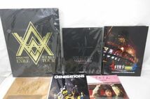 【同梱可】中古品 LDH GENERATIONS EXILE他 DVD ペンライト キーホルダー 等 グッズセット_画像2