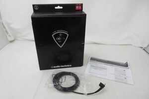 【同梱可】良品 家電 Audio-technica オーディオテクニカ USBヘッドホン ATH-D900USB