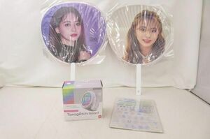 【同梱可】良品 韓流 アイドル Niziu Twice NCT たまごっちスマート うちわ アクリルスタンド グッズセット