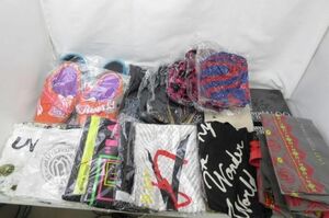 [ including in a package possible ] secondhand goods artist UVERworld other tote bag room shoes muffler towel etc. goods set 