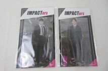 【同梱可】未開封 アーティスト IMP. IMPACTors アクリルスタンド オリジナルグッズ2022 7種7点 グッズセット_画像4