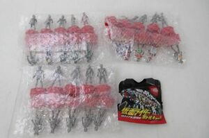 【同梱可】中古品 ホビー 仮面ライダー　ボトルキャップ　グッズセット