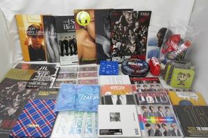 【同梱可】中古品 LDH 三代目JSB FANTASTICS RAMPAGE 岩田剛典他 CD 写真集等グッズセット