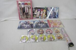 【同梱可】中古品 アーティスト 浦島坂田船 CD DVD 缶バッジ 等 未開封含む グッズセット