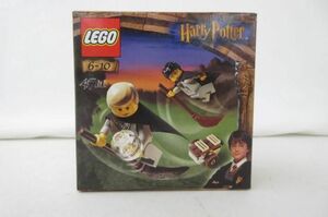 【同梱可】未開封 ホビー LEGO レゴ 4711 空飛ぶレッスン ハリー・ポッターと賢者の石