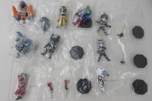 【同梱可】中古品 ホビー 仮面ライダー コレクタブルフィギュア グッズセット 箱無し