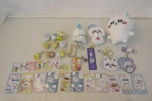 [ including in a package possible ] secondhand goods hobby .... Momo nga bee crack other soft toy figure strap etc. goods set 