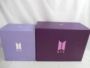 【まとめ売り 良品】 韓流 防弾少年団 BTS MARCH BOX 03 05 2点グッズセット