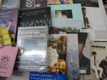 【まとめ売り 中古品】 韓流 SUPER JUNIOR 少女時代 他 K.R.Y Traveler GIRLS GENERATION CD 等 グッズセット_画像6