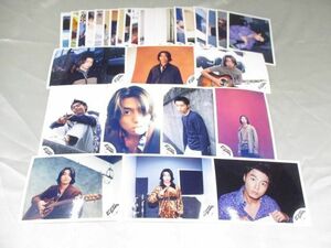 【中古品 同梱可】 KinKi Kids 堂本剛 公式写真 30枚 それ行けKinKi大放送 等