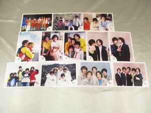 【良品 同梱可】 嵐 公式写真 12枚 ハワイ カレンダー 2000/FIRST CONCERT 2000/春の高校バレー 春高バレー