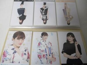 【同梱可】中古品 アイドル 乃木坂46 新内眞衣 伊藤かりん 他 生写真 60枚 グッズセット