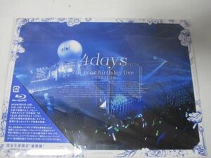 【同梱可】中古品 アイドル 乃木坂46 Blu-ray 7th YEAR BIRTHDAY LIVE 2019.2.21-24