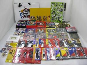 【同梱可】中古品 アニメ ヒプノシスマイク のみ CD ショッピングバック アクリルスタンド 等 グッズセット