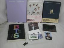 【同梱可】中古品 韓流 防弾少年団 BTS WINTER PACKAGE DVD DICON 他 写真集 等 グッズセット_画像1