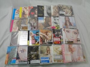 【同梱可】中古品 アーティスト 浜崎あゆみ NEXT LEVEL COMPLETE Secret FIVE LOVE again CD DVD 等 グッズセット