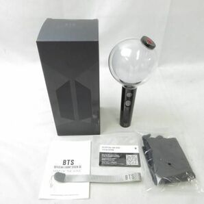 【同梱可】中古品 韓流 防弾少年団 BTS MAP OF THE SOUL ON;E Blu-ray トレカ V テテ ペンライト 等 グッズセットの画像5