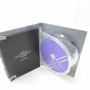 【同梱可】中古品 韓流 防弾少年団 BTS MAP OF THE SOUL ON;E Blu-ray トレカ V テテ ペンライト 等 グッズセットの画像4