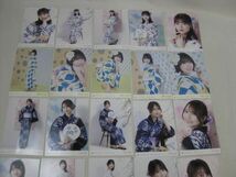 【同梱可】中古品 アイドル 乃木坂46 岩本蓮加 掛橋沙耶香 他 生写真 15コンプ 75枚 2023 July-2 等 グッズセット_画像6