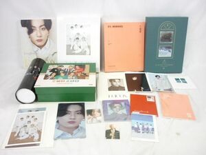 【同梱可】中古品 韓流 防弾少年団 BTS Memories 2019 WINTER PACKAGE 2020 DVD 等 グッズセット