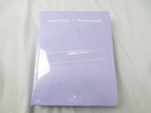 【同梱可】優良品 韓流 防弾少年団 BTS WINTER PACKAGE 2021 DVD 未開封 日本語字幕あり