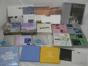 【同梱可】中古品 韓流 SEVENTEEN FML THE NAME ;17 FACE THE SUN CD フォトブック 等 グッズセット