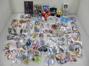 【同梱可】中古品 アニメ 金色のコルダ おそ松さん他 ぬいぐるみマスコット 缶バッジ 等 グッズセット