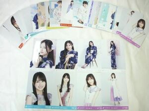 【同梱可】中古品 アイドル 乃木坂46 井上和 与田祐希 他 生写真 セミ含む 35枚 2023 July-2 等 グッズセット