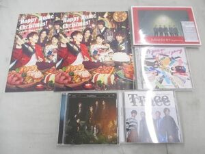【中古品 同梱可】 King & Prince CD DVD Made in 初回限定盤A ツキヨミ 等 グッズセット