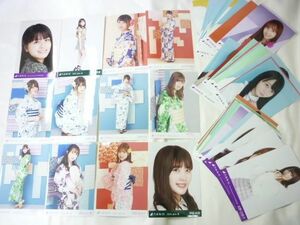 【同梱可】中古品 アイドル 乃木坂46 大園桃子 秋元真夏 他 生写真 60枚 Documentary of 等 グッズセット