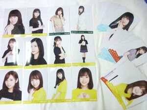 【同梱可】中古品 アイドル 乃木坂46 岩本蓮加 大園桃子 他 生写真 60枚 真夏の全国ツアー2019 愛知Ver. 等 グッズセ