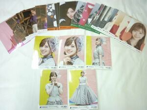 【同梱可】中古品 アイドル 乃木坂46 白石麻衣 のみ 生写真 7コンプ 35枚 しあわせの保護色 等 グッズセット