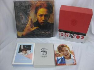 【同梱可】中古品 韓流 チャン・グンソク VOYAGE CD DVD THE CIR SHOW REAL STORY 2011 等 グッズセット