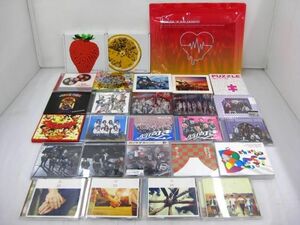 【中古品 同梱可】 関ジャニ∞ CD ココロ空モヨウ 軌跡の人 強く強く強く 等 グッズセット