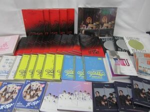 【まとめ売り 中古品】 韓流 YOUNITE 他 YOUNI-ON BIT.Part AWAKE CD グッズセット