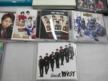 【中古品 同梱可】 Kis-My-Ft2 WEST. 他 KIS-MY-WORLD ISCREAM KIS-MY-MINT Tour at 東京ドーム2012.4.8 ええじゃな_画像5