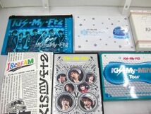 【中古品 同梱可】 Kis-My-Ft2 WEST. 他 KIS-MY-WORLD ISCREAM KIS-MY-MINT Tour at 東京ドーム2012.4.8 ええじゃな_画像2