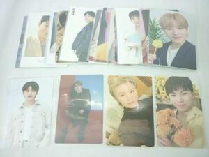 【同梱可】中古品 韓流 SEVENTEEN ウジ のみ FACE THE SUN ひとりじゃない 等 封入含む トレカ 24枚 グッズセット