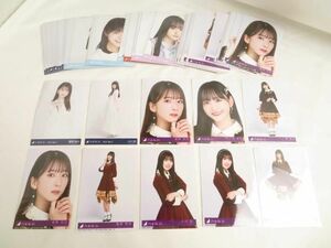 【同梱可】中古品 アイドル 乃木坂46 菅原咲月 小川彩 他 生写真 50枚 2023 April 等 グッズセット