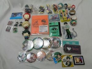 【同梱可】中古品 アニメ 僕のヒーローアカデミア のみ 東武動物公園 アクリルスタンド 等 グッズセット