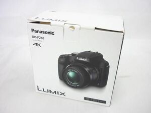 [ including in a package possible ] secondhand goods consumer electronics Panasonic Panasonic DC-FZ85 4K LUMIX digital camera 