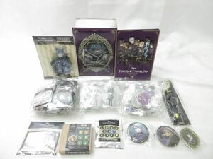 【同梱可】中古品 ディズニー ツイステッドワンダーランド ツイステ のみ アクリルスタンド 缶バッジ 等 グッズセッ