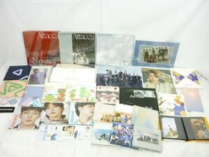 【同梱可】中古品 韓流 SEVENTEEN Attacca FACE THE SUN An Ode CD トレカ 22枚 等 グッズセット