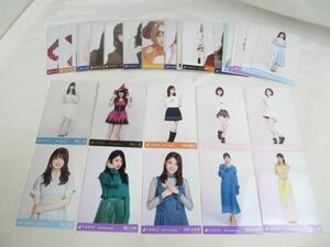 【同梱可】中古品 アイドル 乃木坂46 高山一実 生田絵梨花 他 生写真 60枚 ガールズルール 会場限定 等 グッズセット