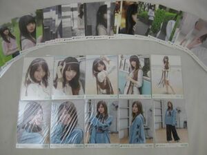 【同梱可】中古品 アイドル 乃木坂46 与田祐希 のみ 生写真 30枚 逃げ水 会場限定 等 グッズセット