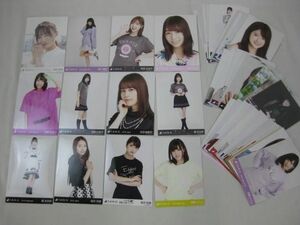 【同梱可】中古品 アイドル 乃木坂46 鈴木絢音 深川麻衣 他 生写真 60枚 ここにはないもの 等 グッズセット