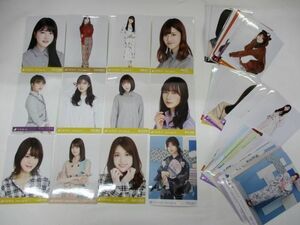 【同梱可】中古品 アイドル 乃木坂46 久保史緒里 生田絵梨花 他 生写真 60枚 2019 June-3 等 グッズセット