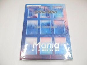 【美品 同梱可】 Snow Man Blu-ray LIVE TOUR 2021 Mania 初回盤